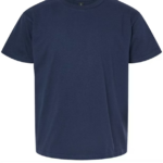 Short Sleeve T-Shirt.  Navy Blue.  SEC XXXIX logo on back.
